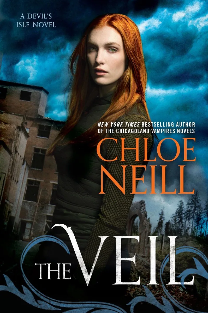 The Veil fra Berkley – billede af bogen