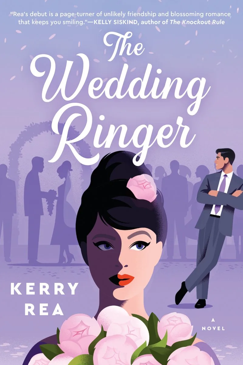 The Wedding Ringer von Berkley – Buchfoto