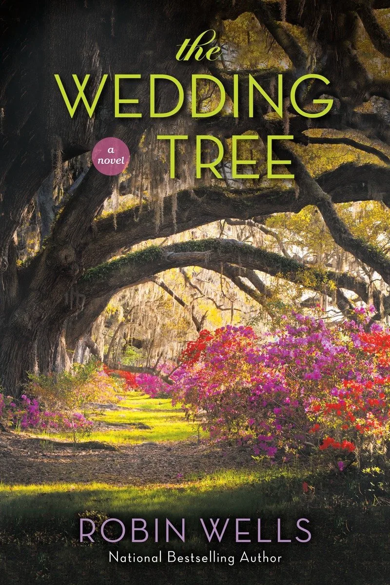 The Wedding Tree von Berkley – Buchfoto