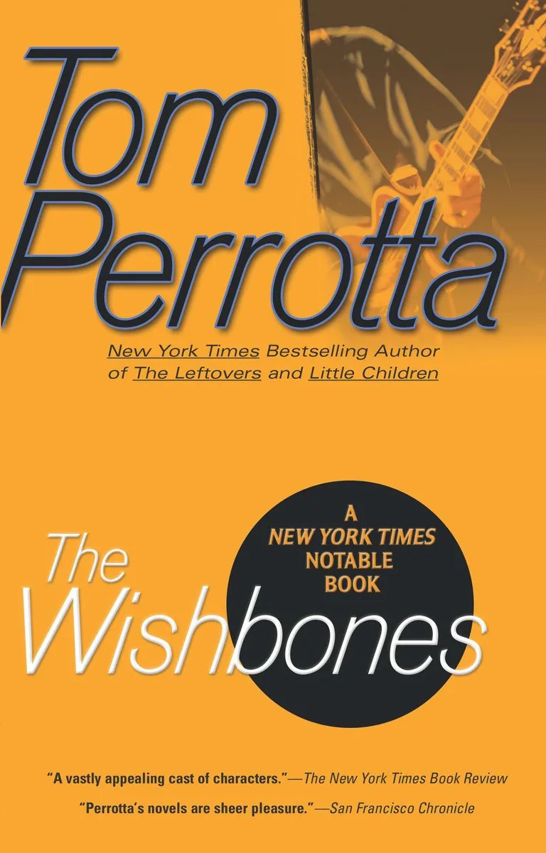 The Wishbones von Berkley – Buchfoto