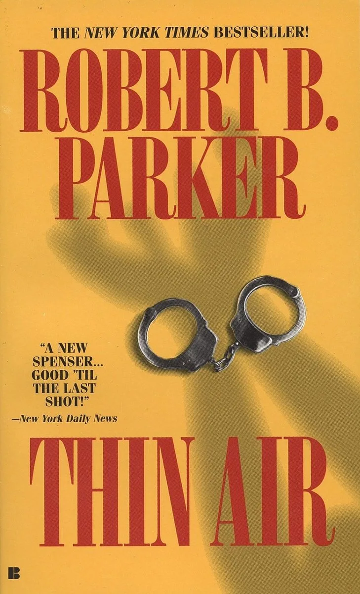 Thin Air von Berkley – Buchfoto
