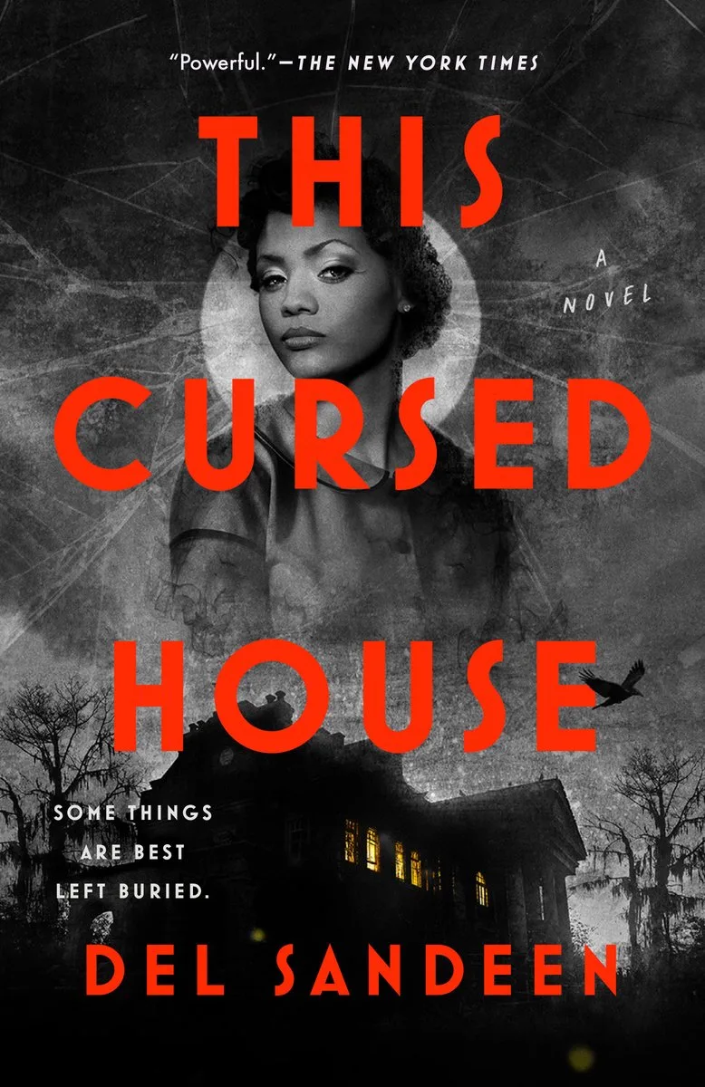 This Cursed House von Berkley – Buchfoto