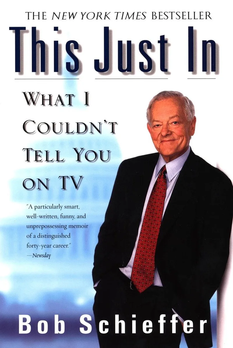 This Just in von Berkley – Buchfoto