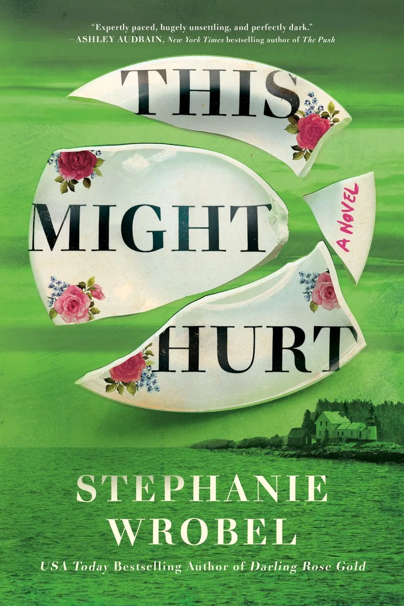 This Might Hurt von Berkley – Buchfoto