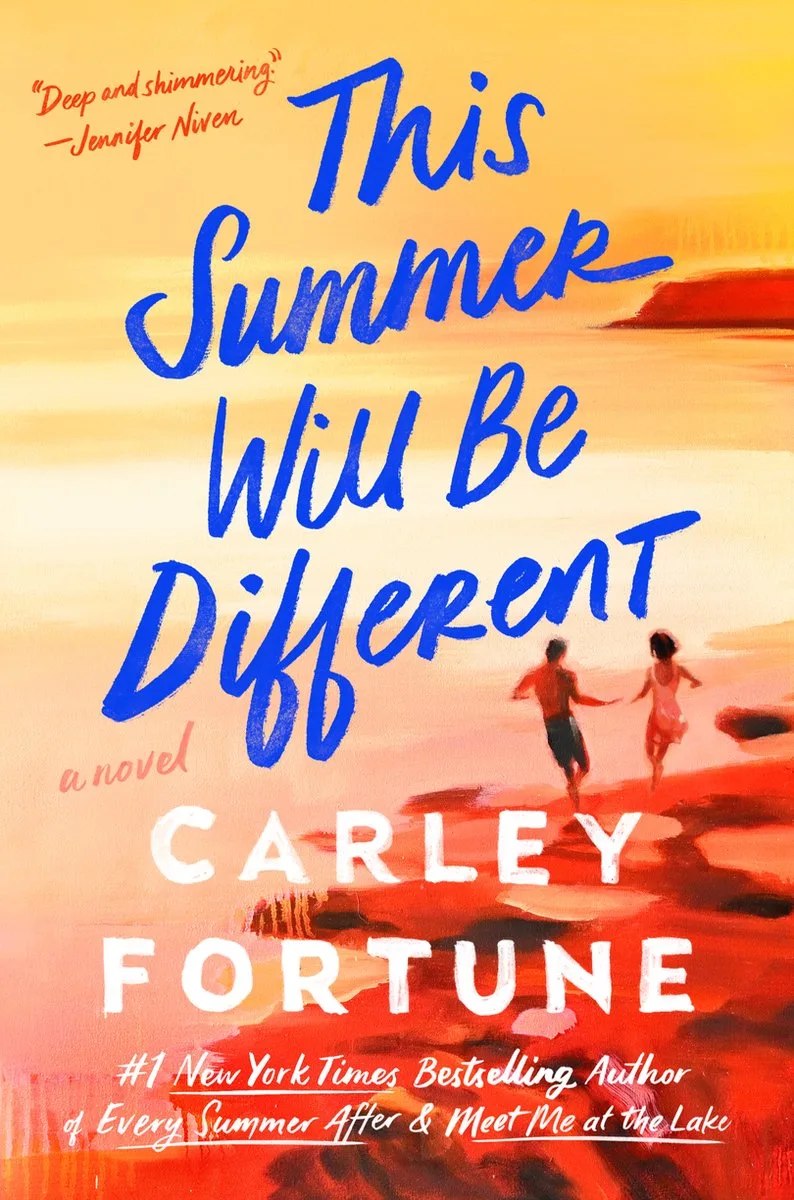 This Summer Will Be Different von Berkley – Buchfoto