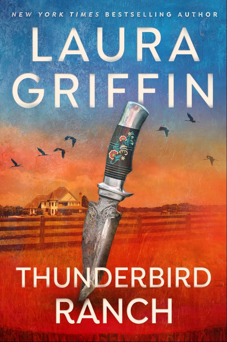 Thunderbird Ranch fra Berkley – billede af bogen