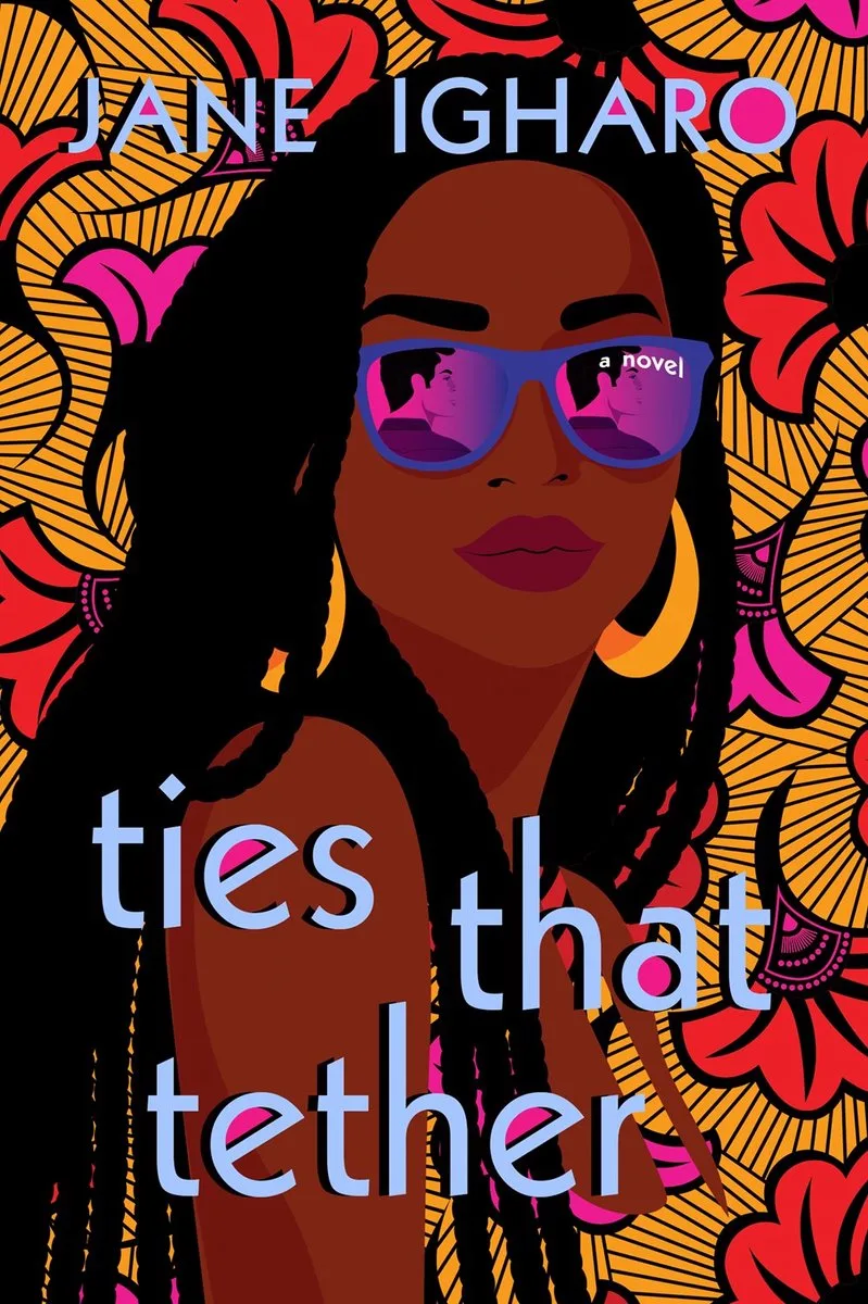 Ties That Tether fra Berkley – billede af bogen