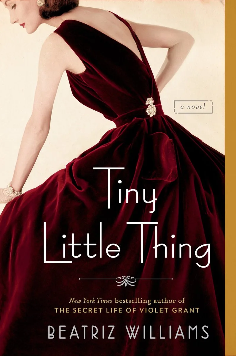 Tiny Little Thing van Berkley – boekfoto