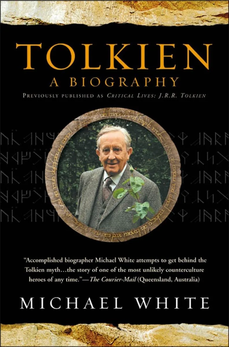 Tolkien de Berkley – photo du livre