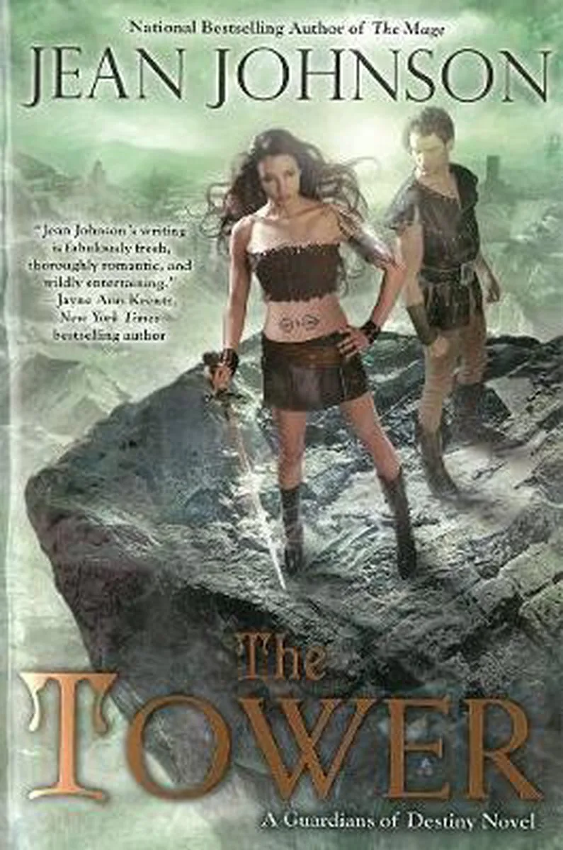 Tower von Berkley – Buchfoto