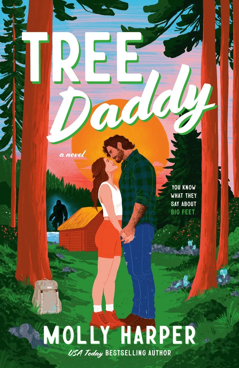 Tree Daddy de Berkley – photo du livre