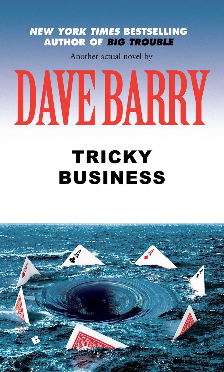 Tricky Business fra Berkley – billede af bogen