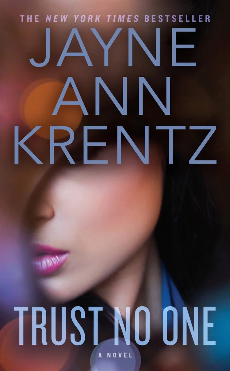 Trust No One von Berkley – Buchfoto