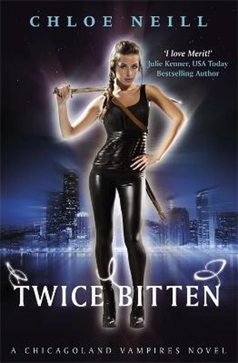 Twice Bitten von Berkley – Buchfoto