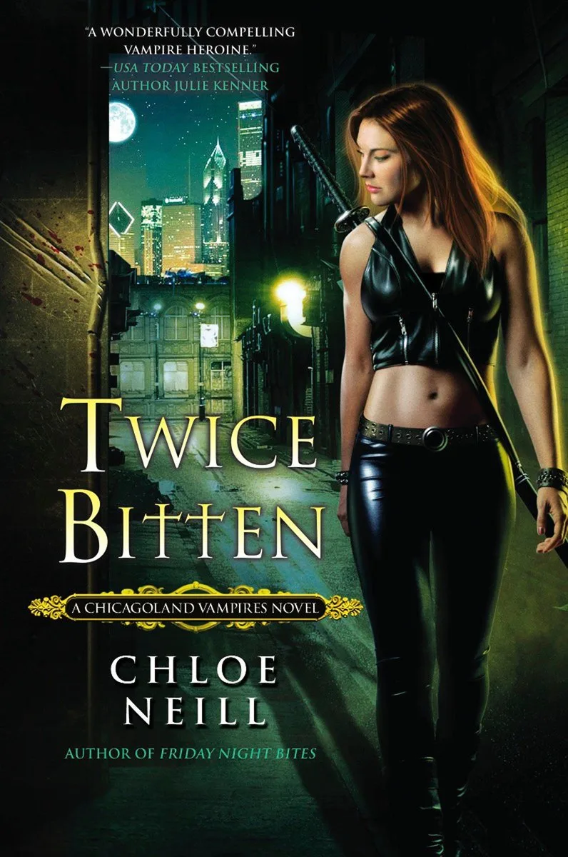 Twice Bitten von Berkley – Buchfoto