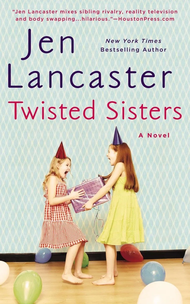Twisted Sisters fra Berkley – billede af bogen