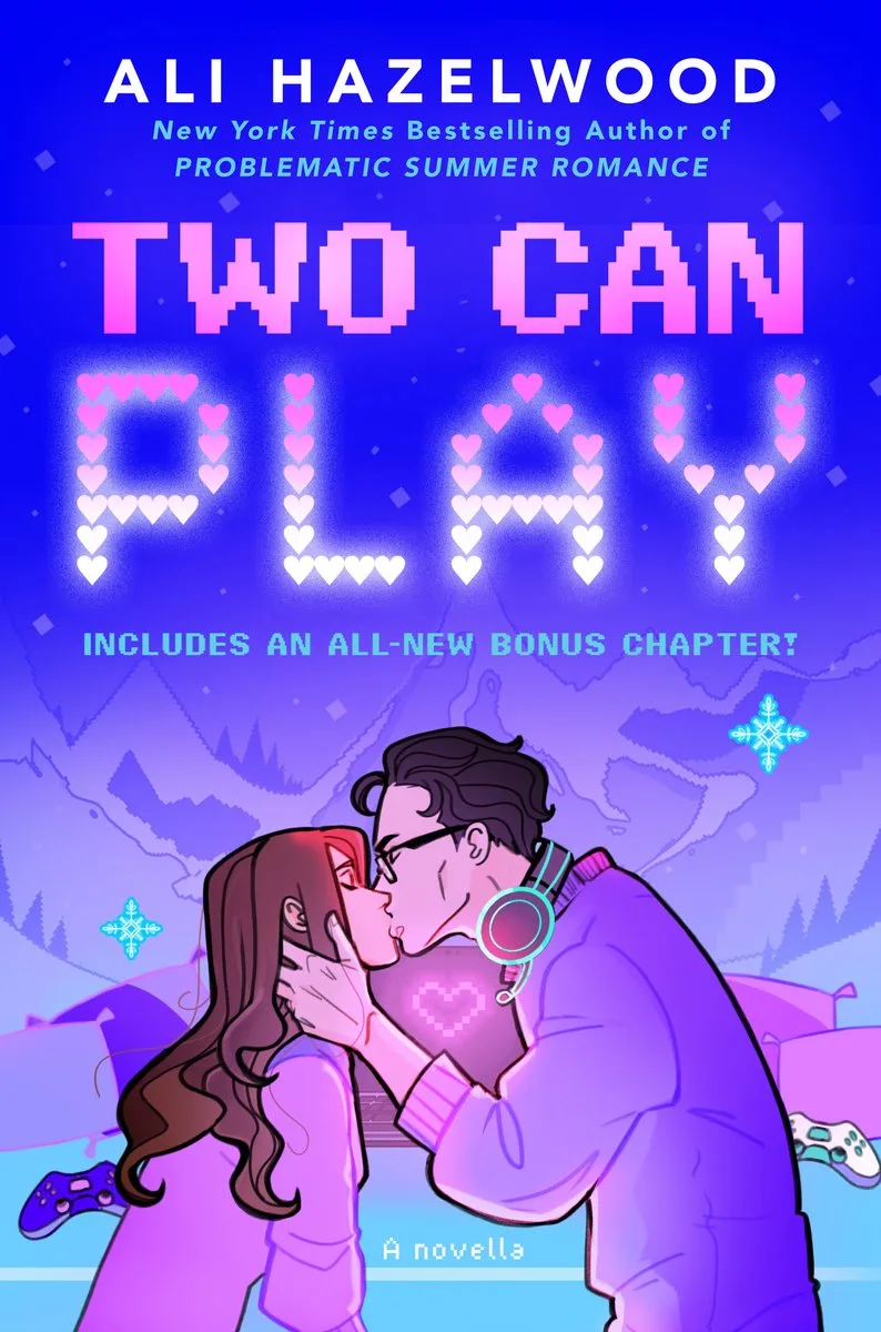 Two Can Play von Berkley – Buchfoto