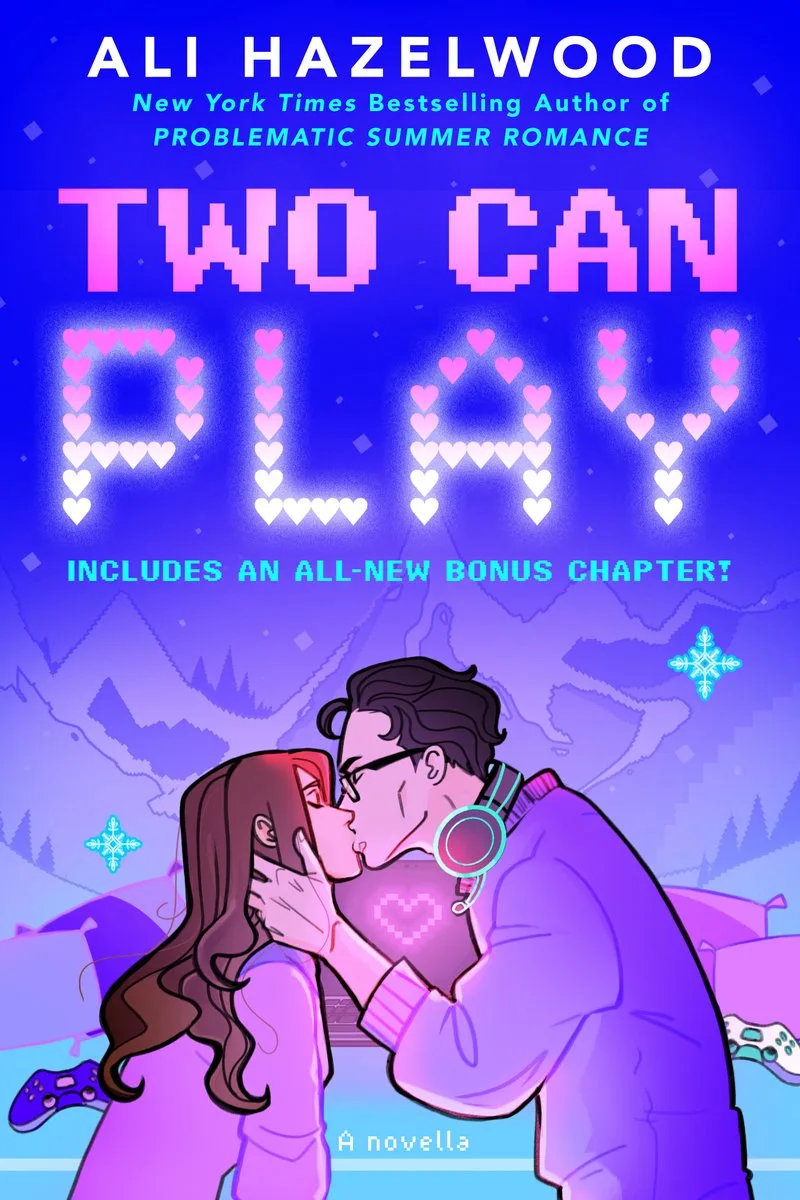 Two Can Play von Berkley – Buchfoto