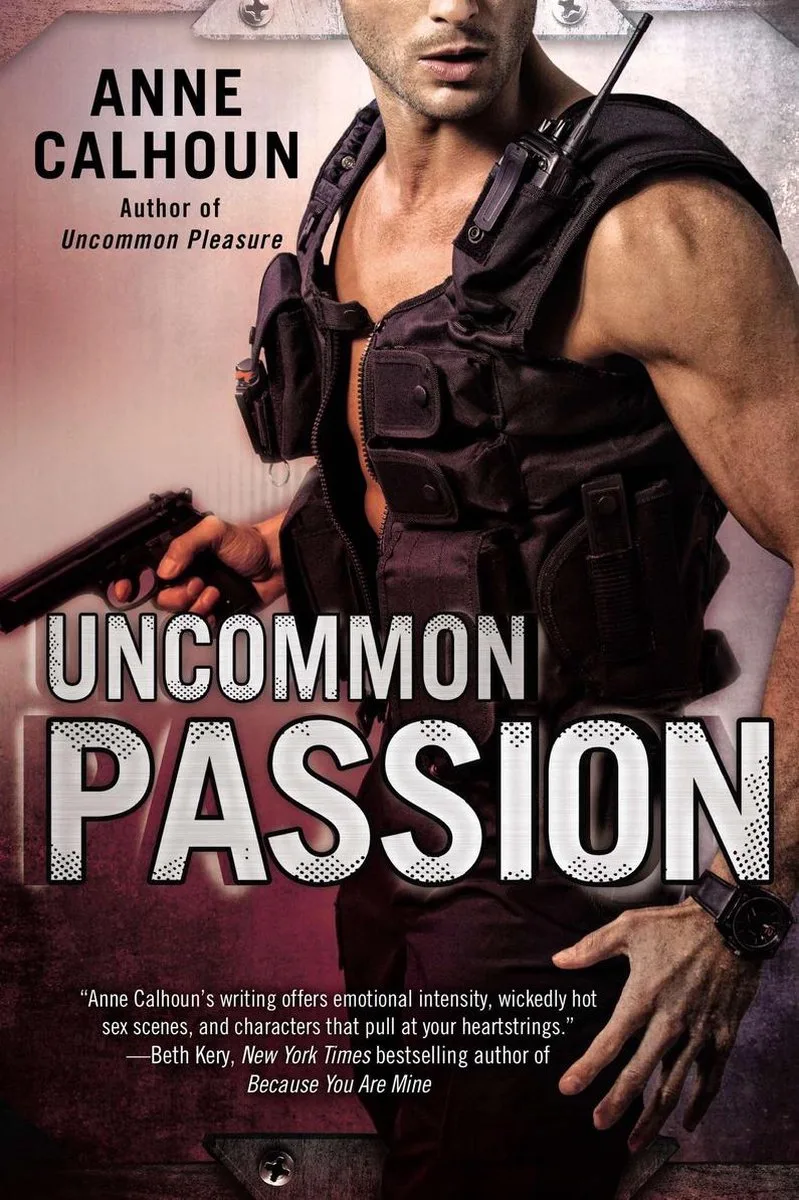 Uncommon Passion de Berkley – photo du livre