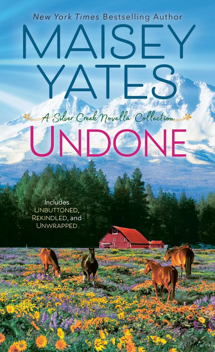 Undone von Berkley – Buchfoto