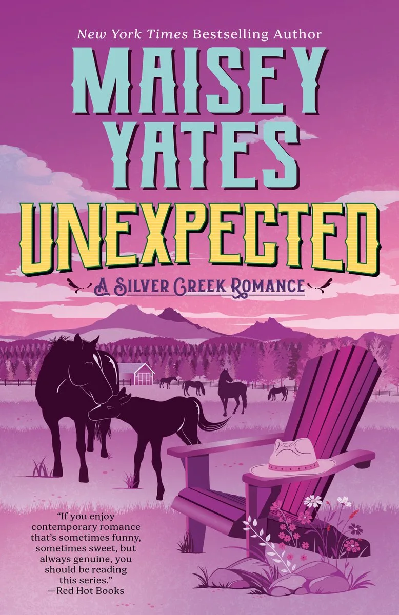 Unexpected fra Berkley – billede af bogen