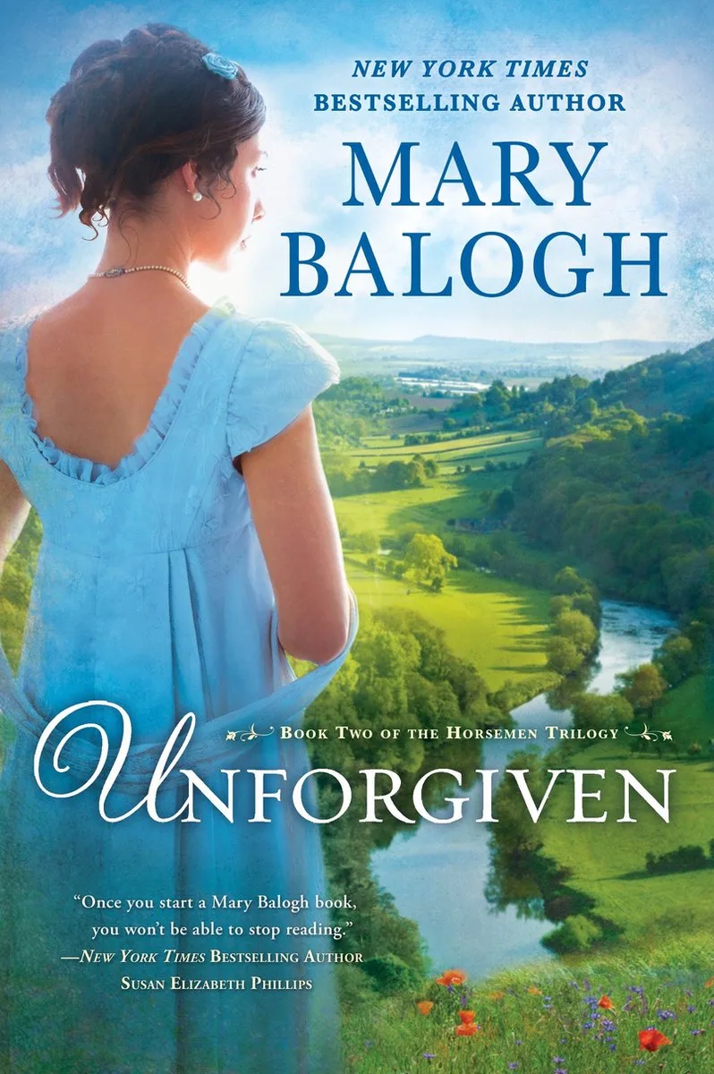 Unforgiven fra Berkley – billede af bogen
