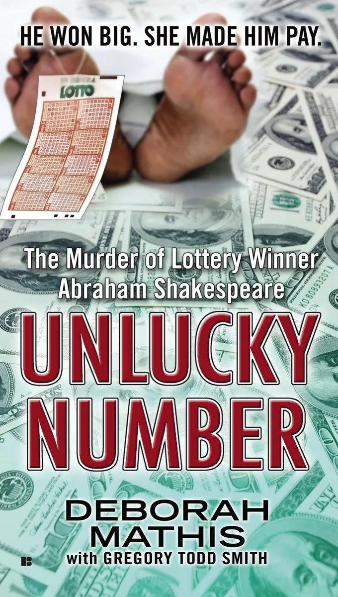 Unlucky Number von Berkley – Buchfoto