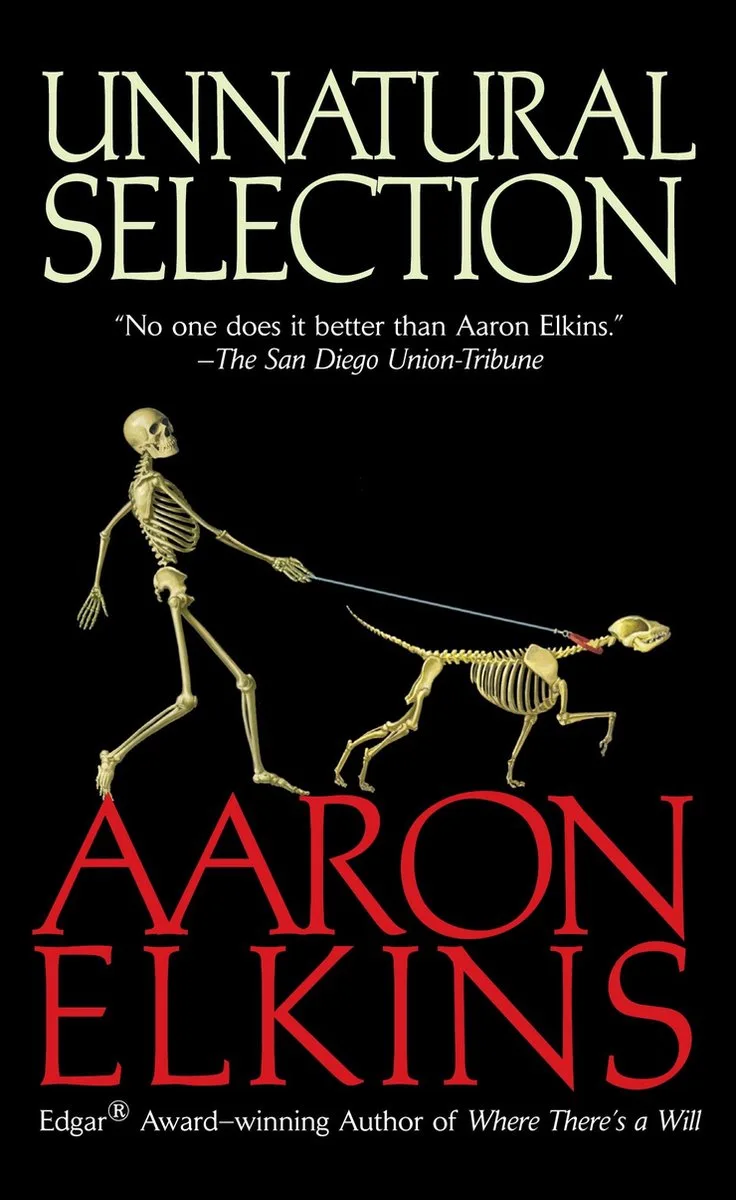 Unnatural Selection von Berkley – Buchfoto