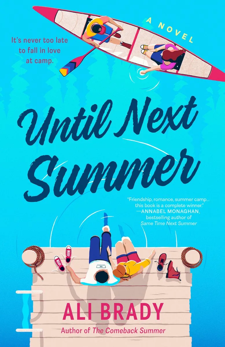Until Next Summer de Berkley – photo du livre