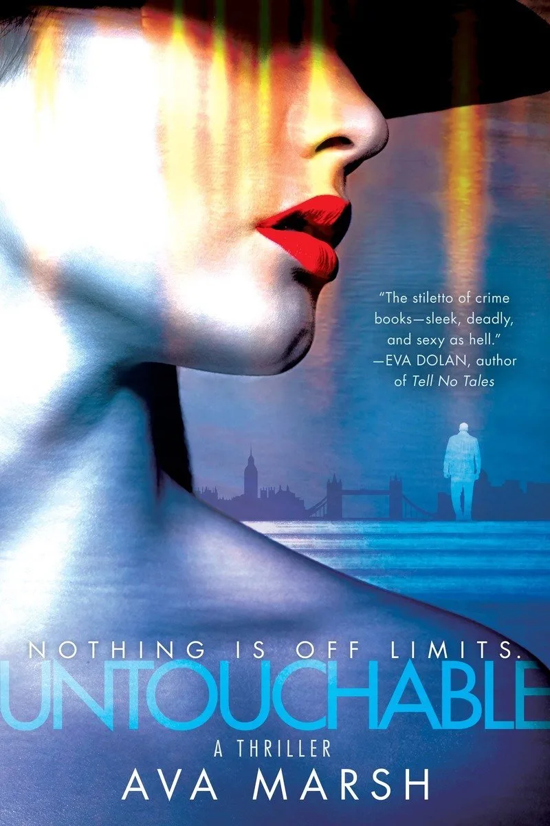 Untouchable von Berkley – Buchfoto