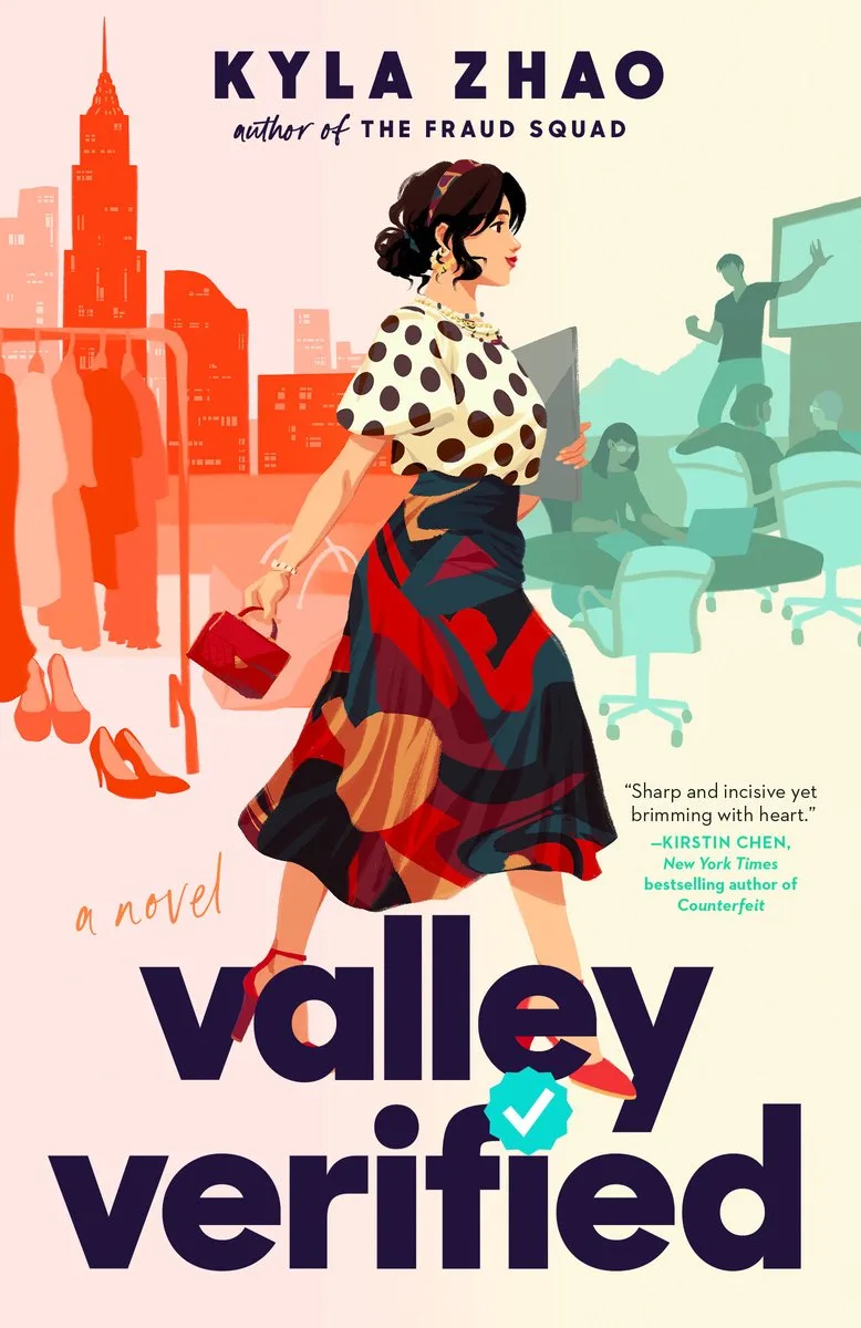 Valley Verified von Berkley – Buchfoto