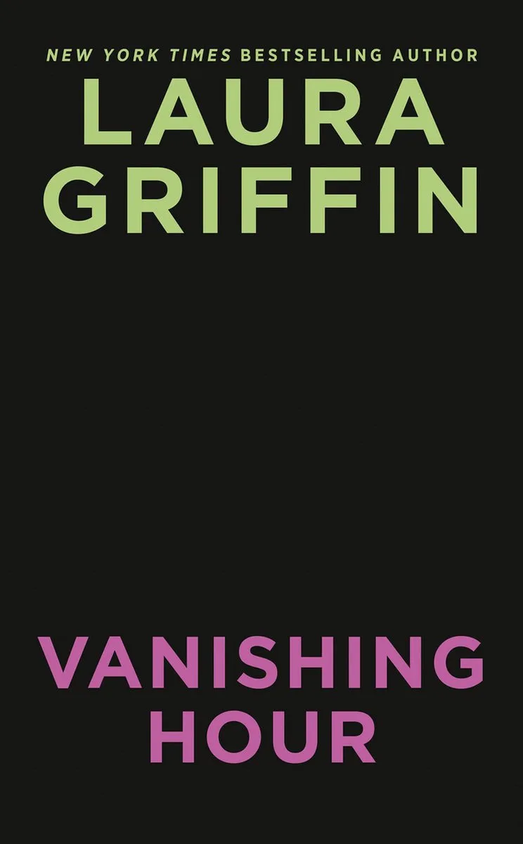 Vanishing Hour von Berkley – Buchfoto
