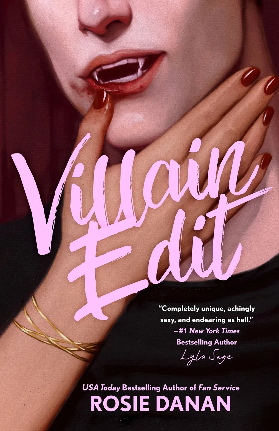 Villain Edit de Berkley – photo du livre