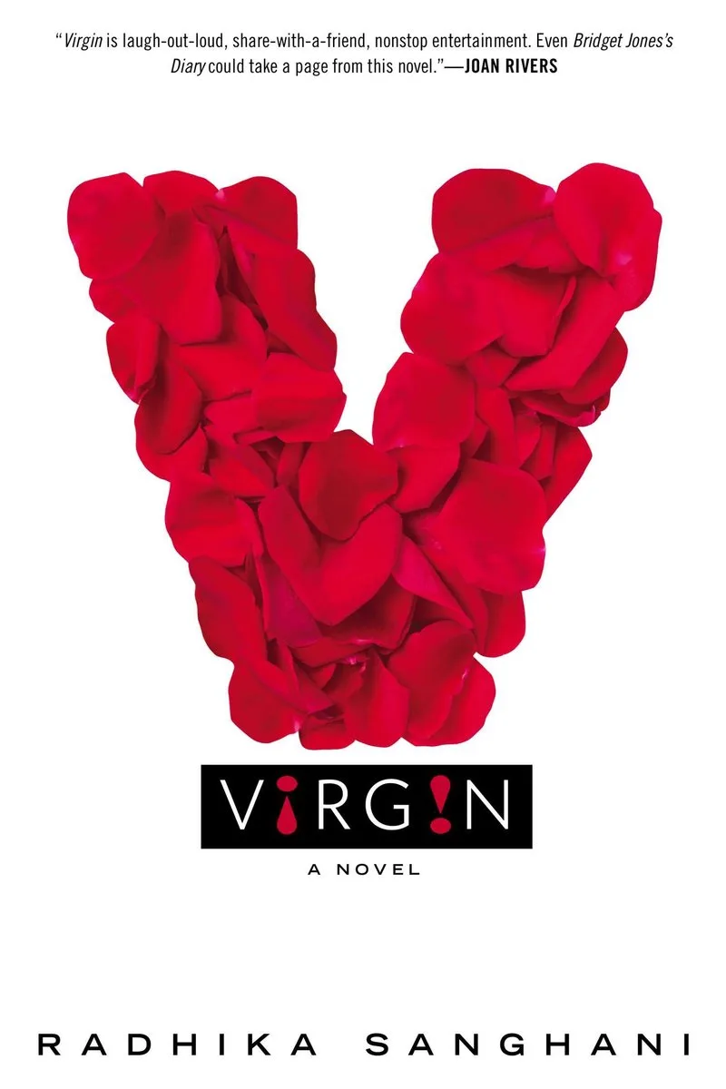 Virgin von Berkley – Buchfoto
