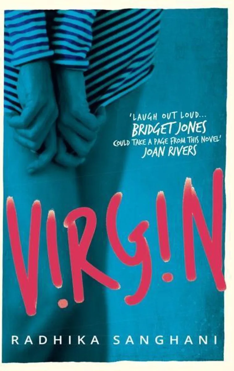 Virgin fra Berkley – billede af bogen