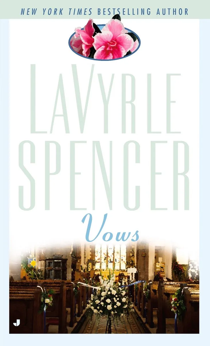 Vows fra Berkley – billede af bogen