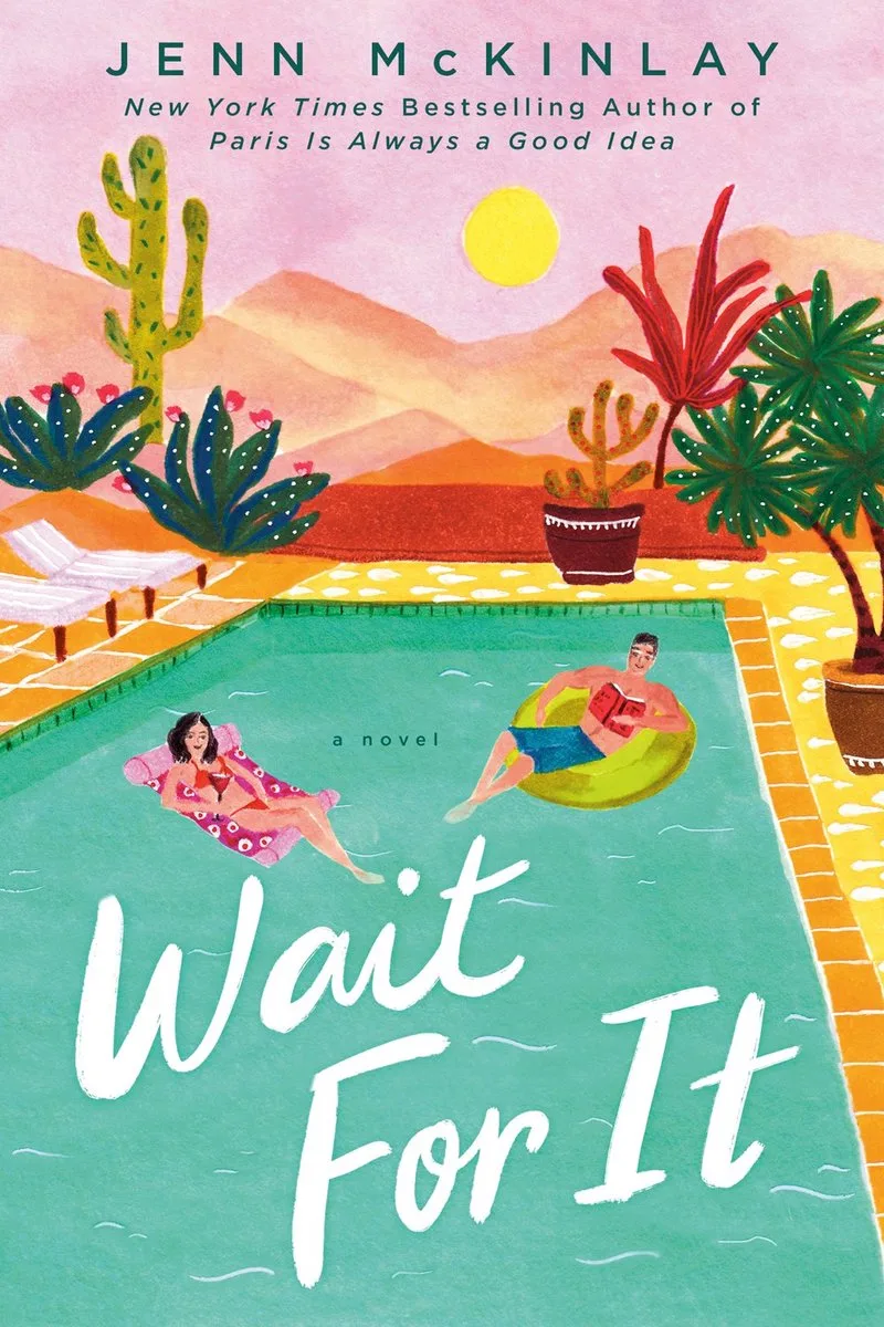 Wait For It de Berkley – photo du livre