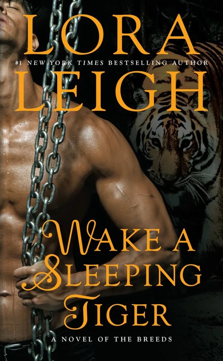 Wake A Sleeping Tiger fra Berkley – billede af bogen