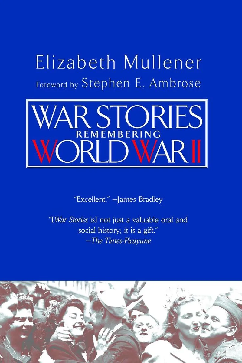 War Stories fra Berkley – billede af bogen