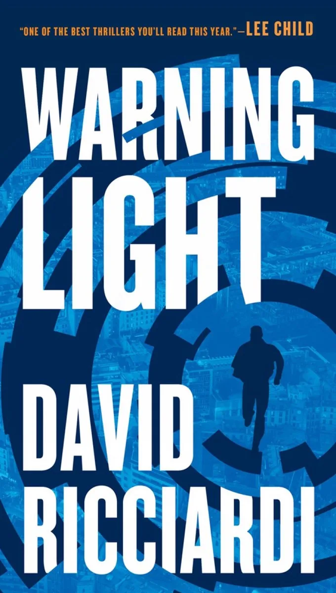 Warning Light fra Berkley – billede af bogen