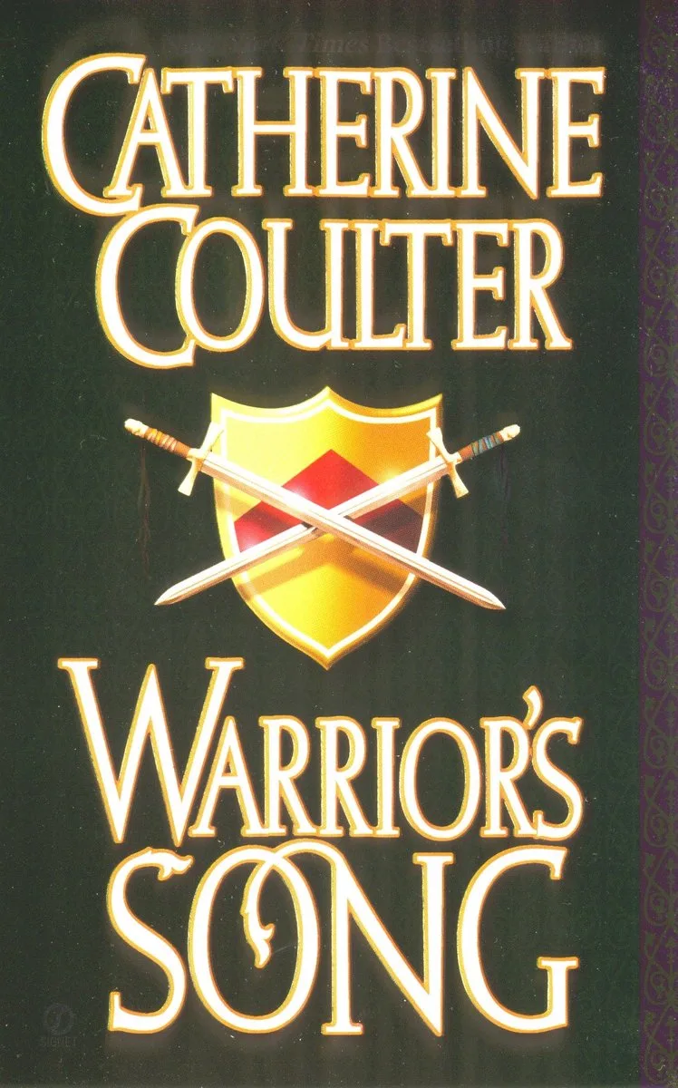 Warrior's Song von Berkley – Buchfoto