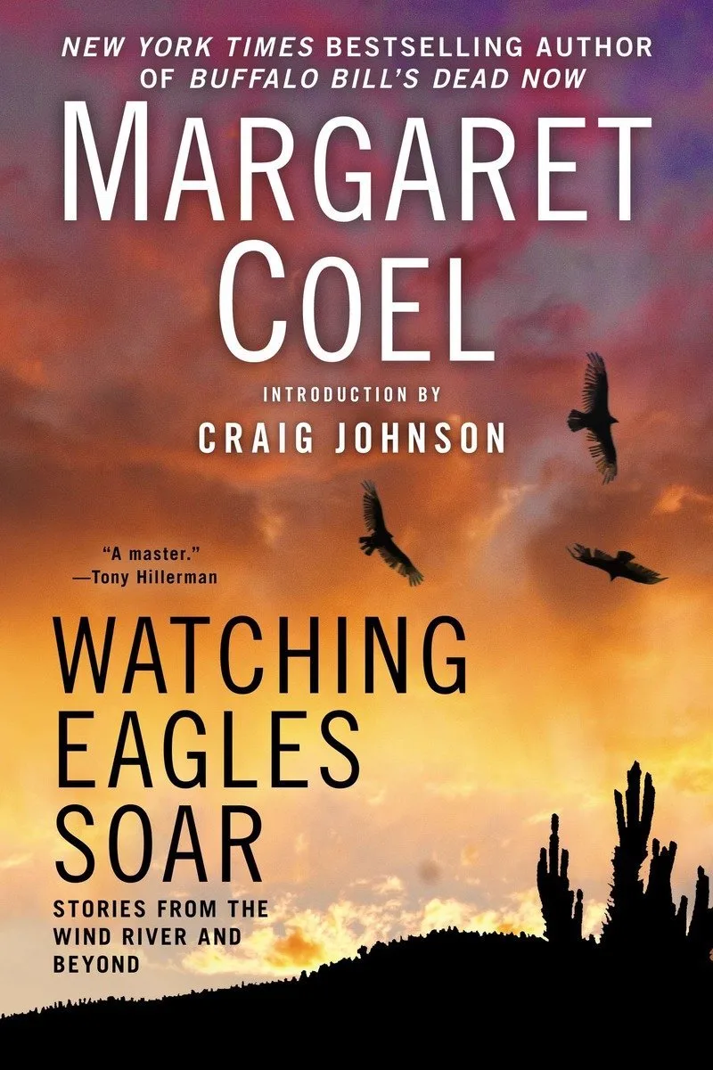 Watching Eagles Soar von Berkley – Buchfoto
