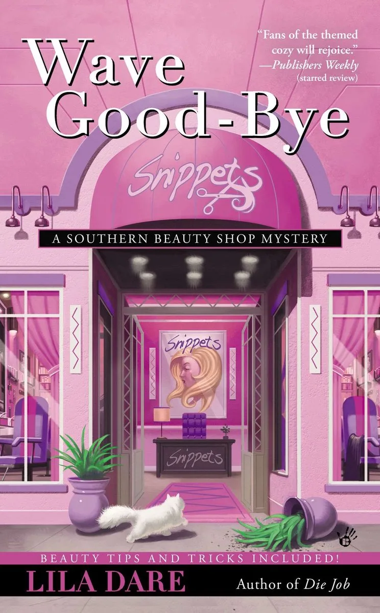 Wave Good-Bye fra Berkley – billede af bogen