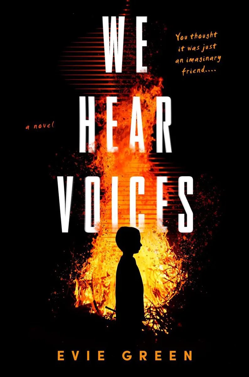 We Hear Voices fra Berkley – billede af bogen