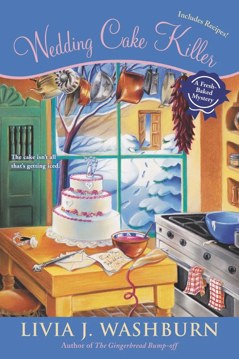 Wedding Cake Killer fra Berkley – billede af bogen