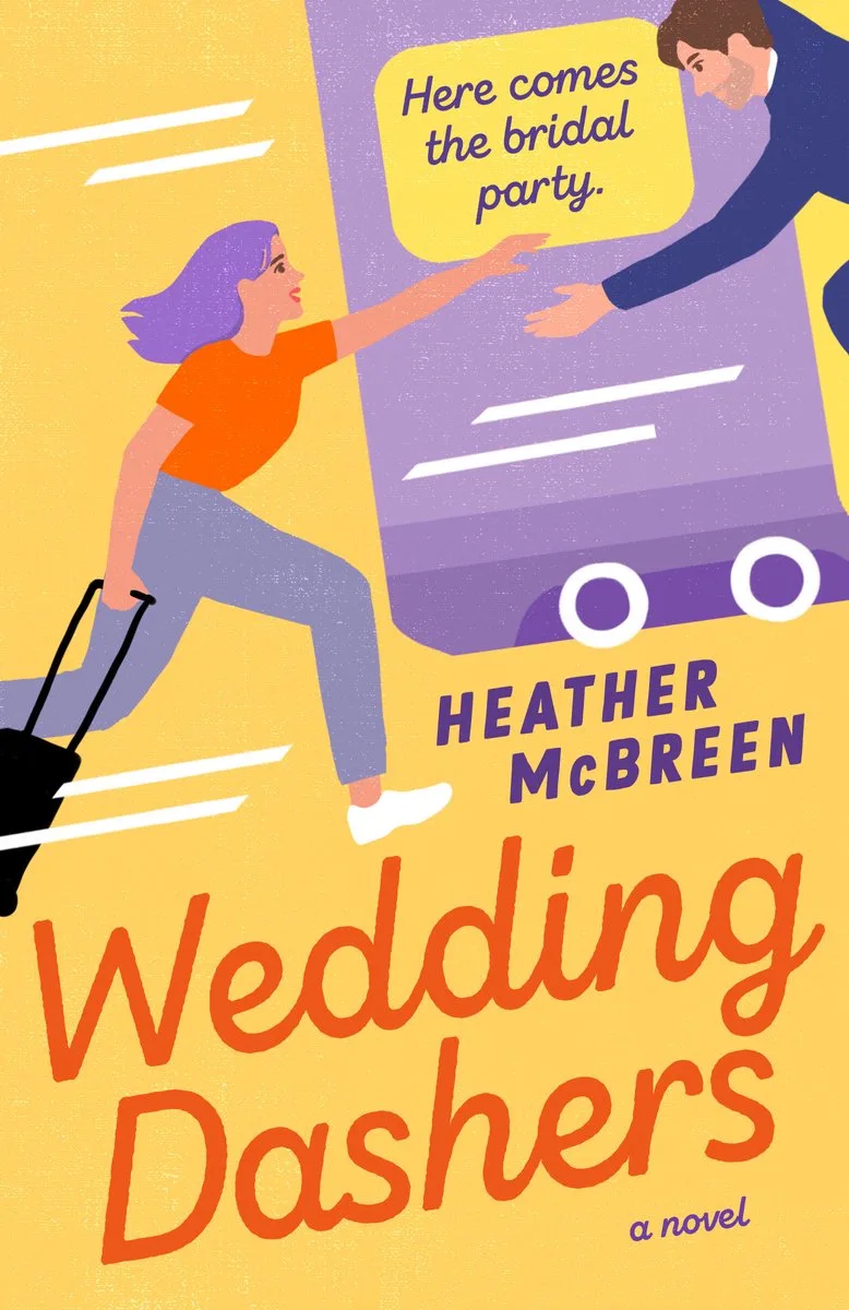 Wedding Dashers fra Berkley – billede af bogen