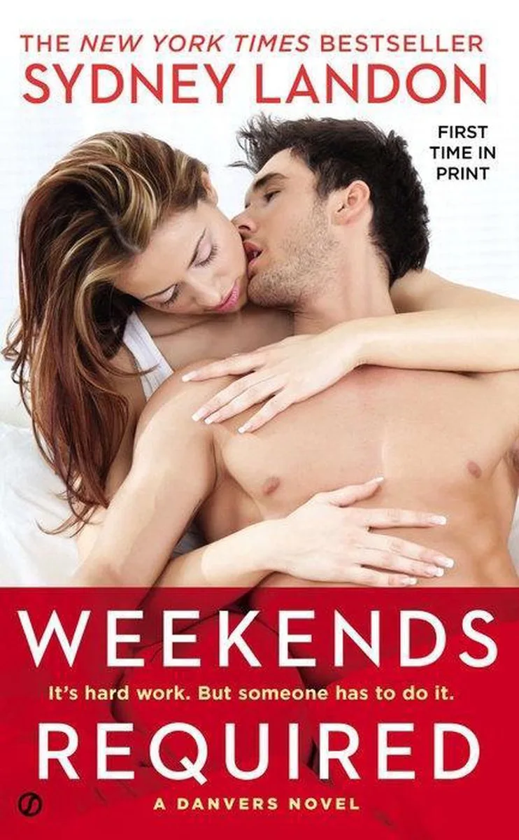 Weekends Required fra Berkley – billede af bogen