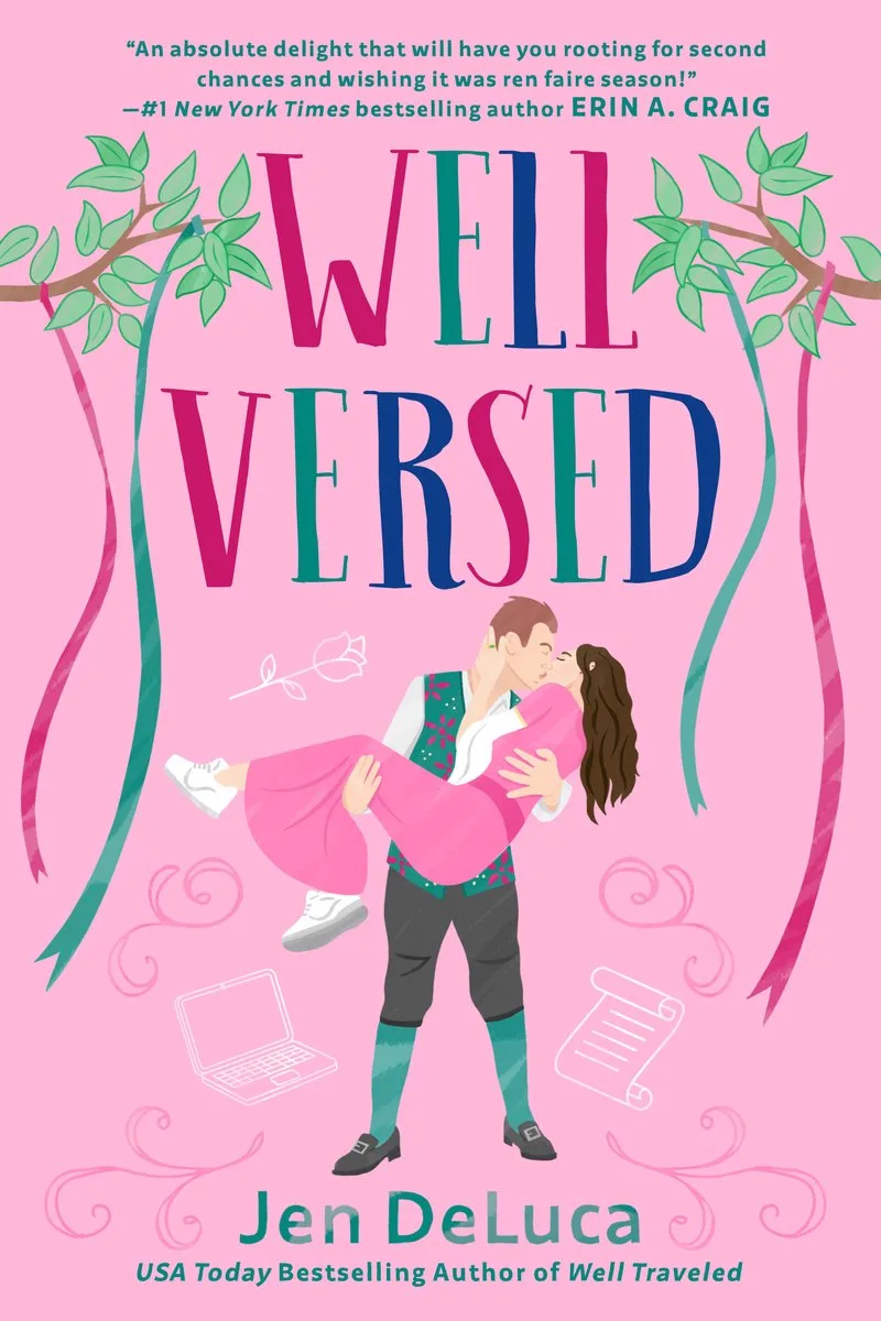 Well Versed von Berkley – Buchfoto