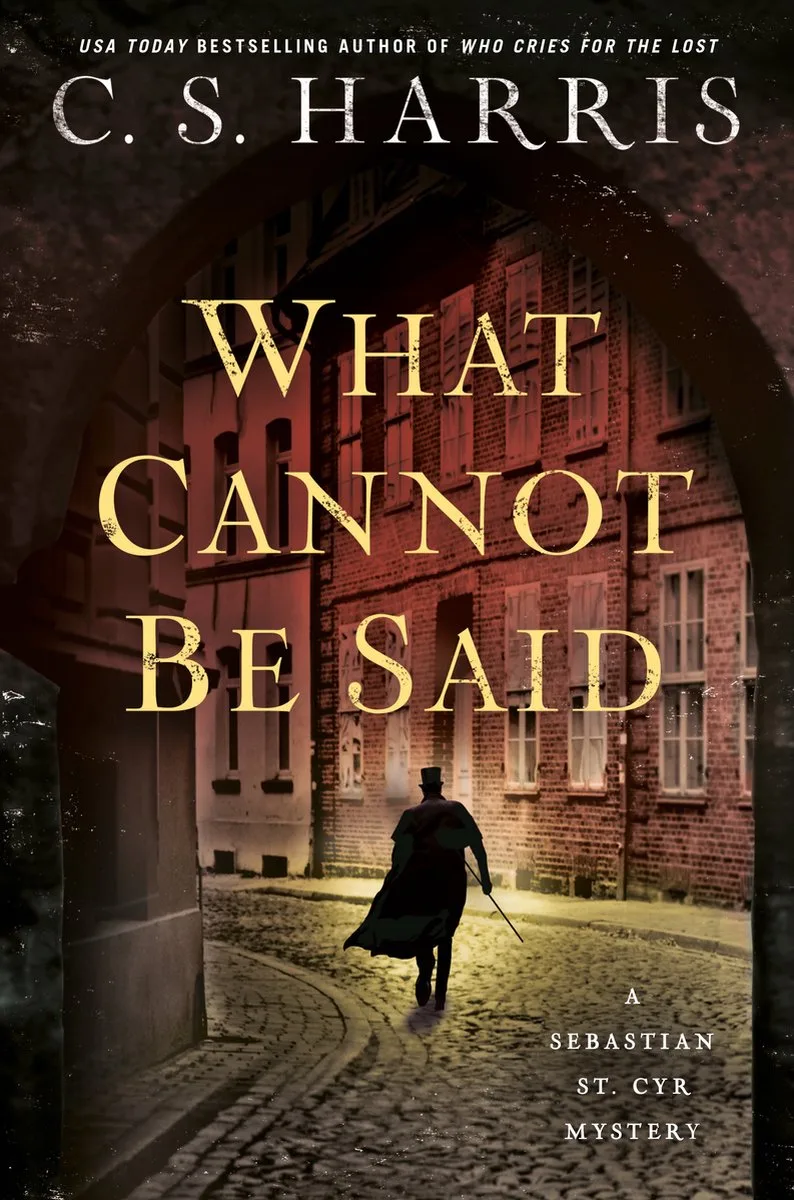What Cannot Be Said de Berkley – photo du livre