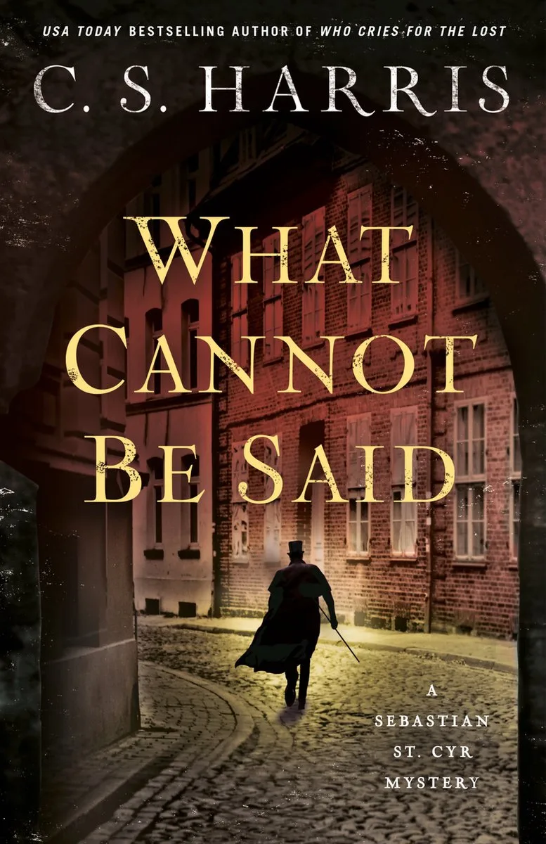 What Cannot Be Said von Berkley – Buchfoto